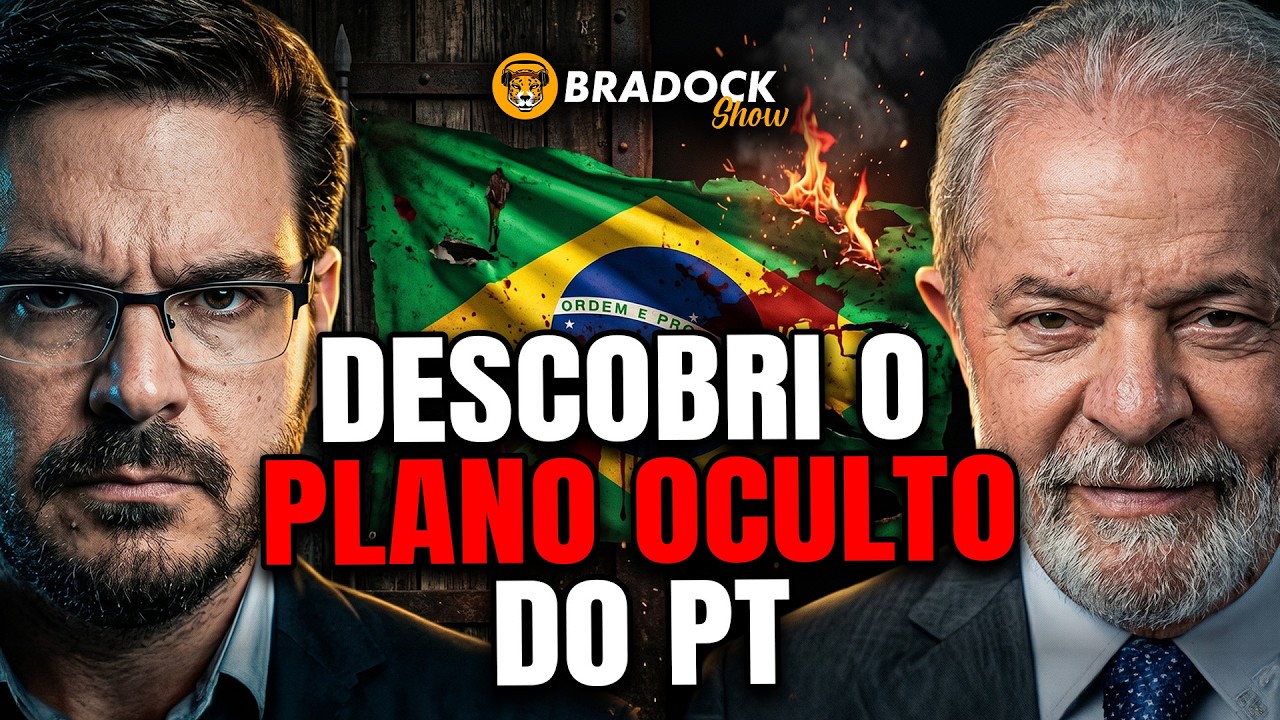 O PLANO OCULTO DO PT PARA GANHAR DE FLÁVIO BOLSONARO? A REVELAÇÃO BOMBÁSTICA QUE NINGUÉM TE CONTOU!