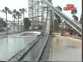 Water Ride Hits a Kid
