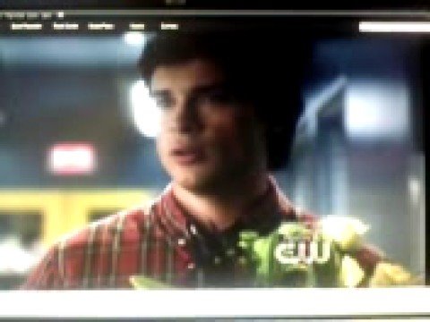 Smallville season 8 episode 2 !My favourite scene!