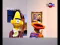 Ernie & Bert - M�tze Glatze