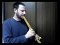 Korean and Japanese folksongs on shakuhachi