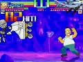 Homer  Marvin Vs Frieza  Mr. Incredible