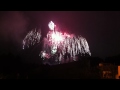 ２０１１　仙台七夕花火祭　～フィナーレスターマイン～