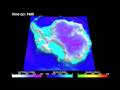Antarctic Meltdown a Millenniums-long Process