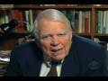 videos de Andy Rooney Game: Thriftiness