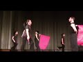 Pan-Asian Dance Troupe: Flag / Iron Fan Pan-Asian Dance Troupe: Flag / Iron Fan