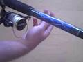 HOW2 check the drag on a Open Face Fishing Reel