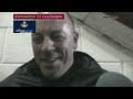 Post Match-Cove Rangers