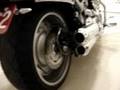 M109R/M1800R custom exhaust muffler