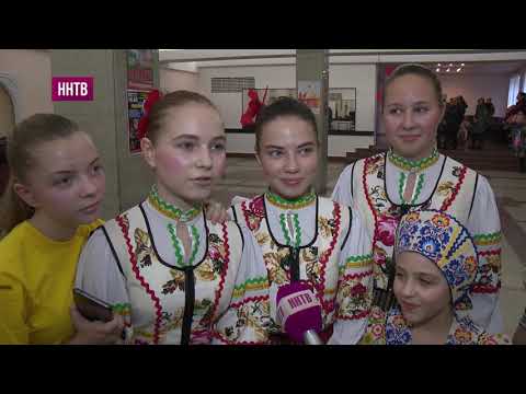 Нижний Новгород принимал Кубок Приволжского округа в рамках Чемпионата России по народным танцам