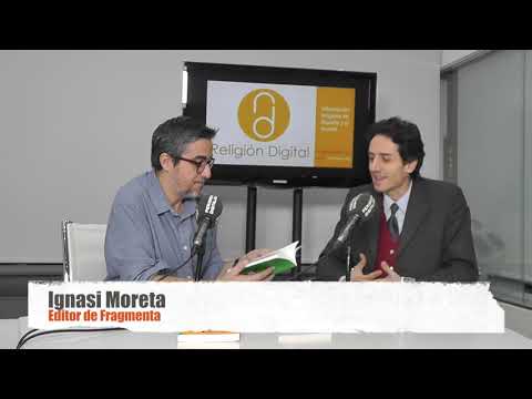 Ignasi Moreta presenta les últimes novetats de Fragmenta