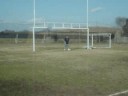Freacky kick