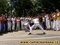 grupo Candeias C.M. Sazuki in Poland - Ustka 2006 (Capoeira)