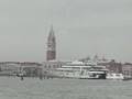    Yacht Ship Rising Sun Venezia Venice Italy