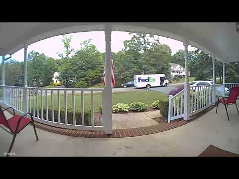 FedEx - Dropped Packages