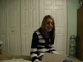 me jordyn singing Fall by Clay Walker