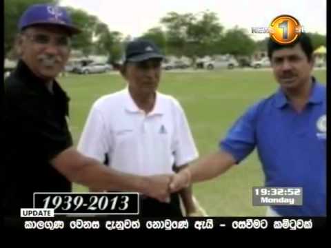 Wayamba United vs Uva Next, SLPL, 2012 -  Highlights