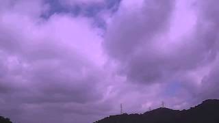 Time-lapse Sant-Fost De Campsentelles 5/04/2015