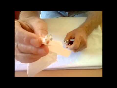 how to remove ego t battery