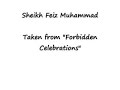 Birthdays in Islam