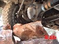 Recovery with a Hi-Lift Jack