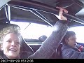 Compilation of thrilling drops in the Viper Bungee in Jambes Compilation of thrilling drops in the Viper Bungee in Jambes