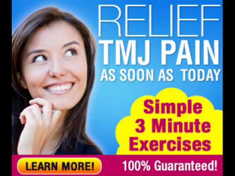 how to cure tmj naturally