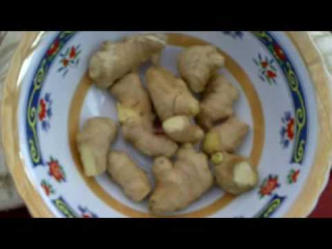 how to dissolve ginger