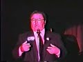 1987 George Spanky McFarland Live Part 1