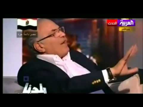 انفعالات بعض المرشحين المصريين في وسائل الإعلام