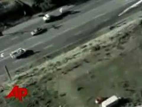 DRUNK DRIVING