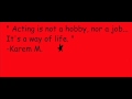 you just got karemed karem tribute.html