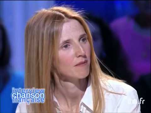 Interview chanson française Sandrine Kiberlain - Archive INA