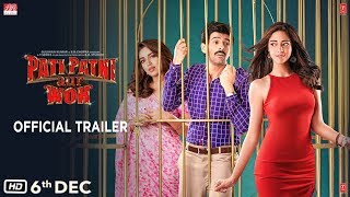 Official Trailer: Pati Patni Aur Woh  Kartik Aarya