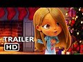 ALL I WANT FOR CHRISTMAS IS YOU Official Trailer (2017) Mariah Carey, Animation Movie HD