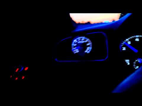 how to install boost gauge golf r