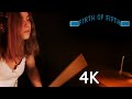 Genesis - Firth Of Fifth (Drum Cover by Sina)