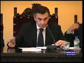consenso político para elaborar una ordenanza de civismo