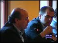 consenso político para elaborar una ordenanza de civismo