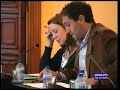 consenso político para elaborar una ordenanza de civismo