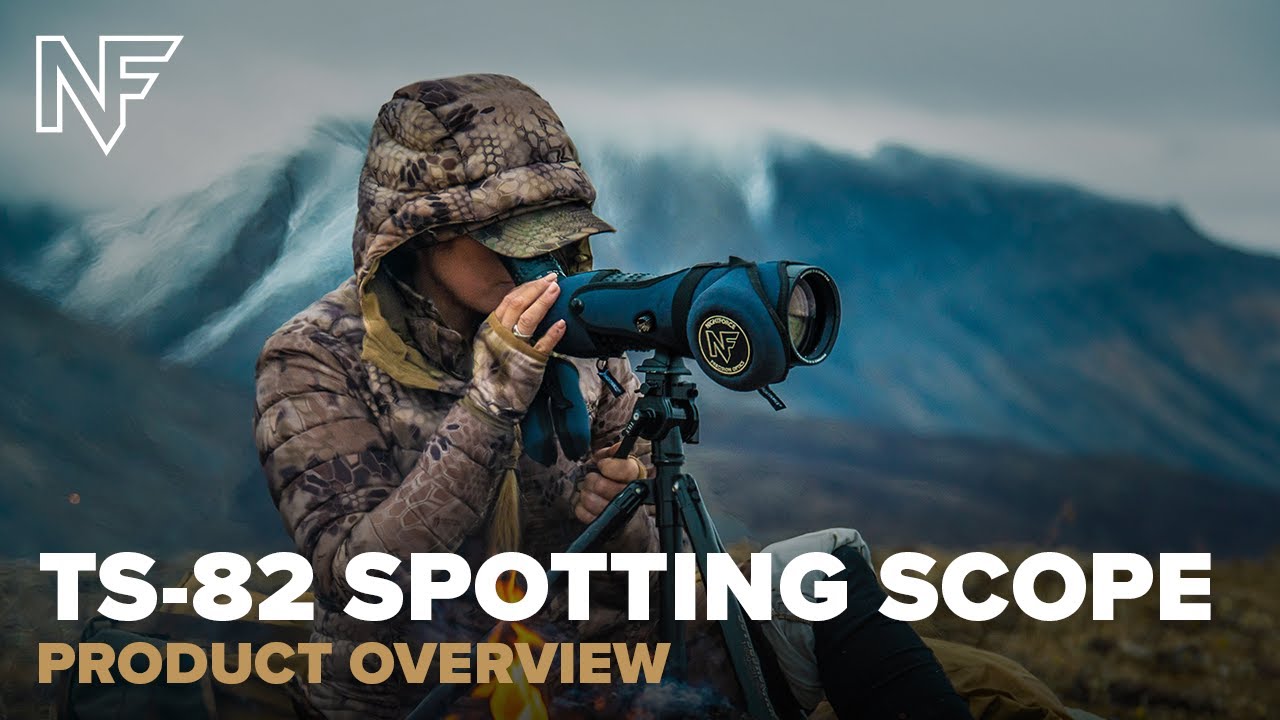 NFO Overview TS 82 Xtreme Hi Def Spotting Scope HD