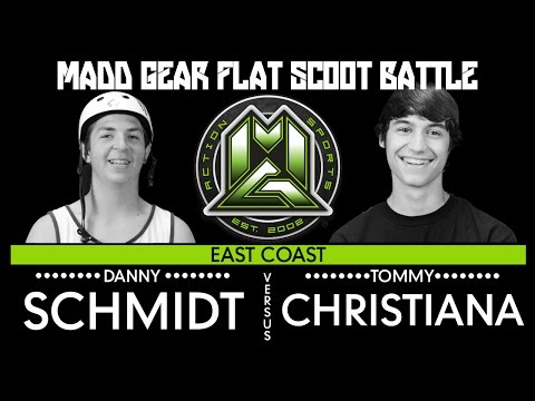 East Coast Championship | Danny Schmidt vs. Tommy Christiana