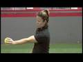 Softball Overview : How to Throw a Knuckle Ball in Softball