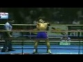 muay thai knockouts
