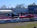 camaros racing