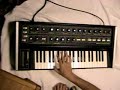 Moog MULTIMOOG Checkout by Mike the Teacher