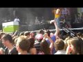 Samy Deluxe & Tsunami Band - Dynamit! & Sneak Preview - Uelzen Open R 09 Live