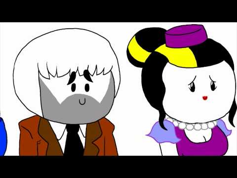 Game Grumps (D)animated: Dan's Wedding