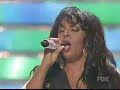 pop/r&b superstar donna summer performs her new single 