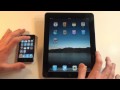 Follow me on twitter: twitter.com This is my speed test of the iPad, with apple's new A4 chip, versus the Ipod touch 3g 32gb (fastest ipod touch). The ipad and the ipod touch were neck and neck all though out the video, but the iPad was slightly faster almost every time. It was a very close, but i personally think the iPad won. Stay tuned for more iPad related videos! Site I tested out: www.xe360.com